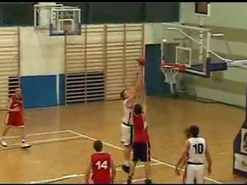 Mecz OKK Sokół  - KS Legion Legionowo Ostrów Mazowiecka 2011