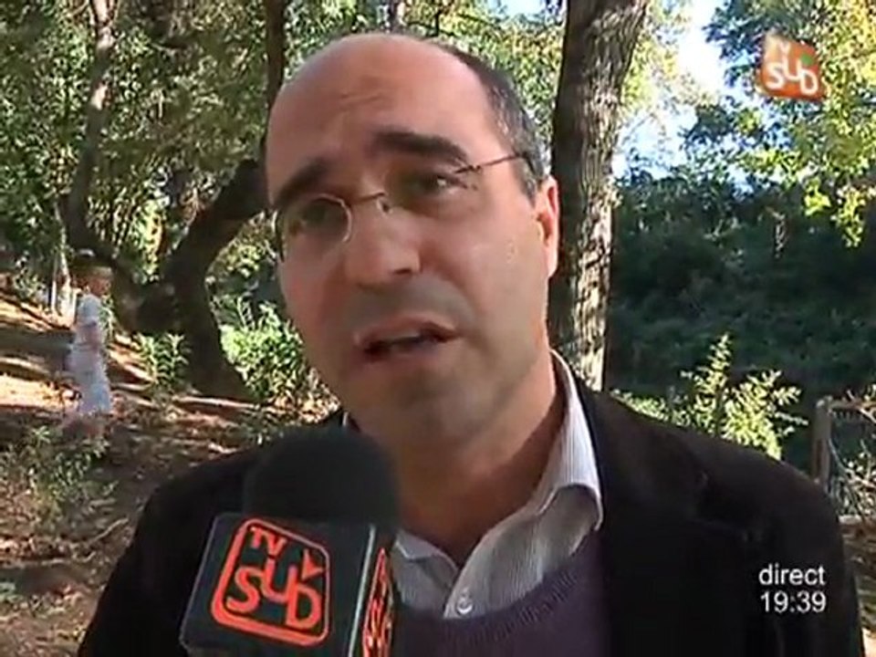 Jean-Louis Roumégas parle de Georges Frêche (Montpellier)