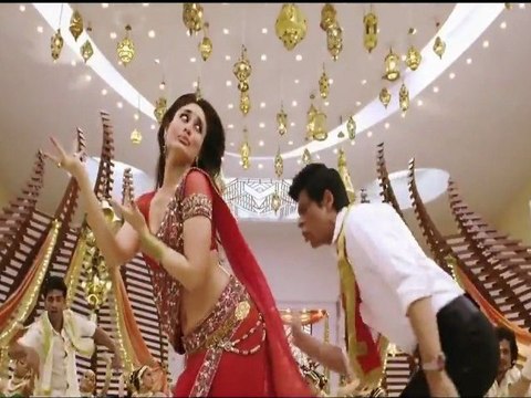 Chammak Challo Full Video Song Movie Ra One Shahrukh Khan Kareena Akon
