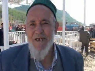 Dursunbey'de Hayvan Pazarı Açıldı