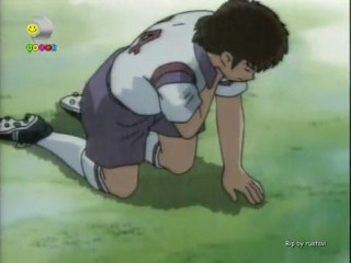 KAPTAN TSUBASA 1.SEZON 8.BÖLÜM