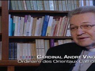 Chrétiens Orientaux - Entretien avec le cardinal André Vingt-Trois