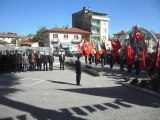 Cumhuriyet Bayramı Çelenk Koyma Töreni