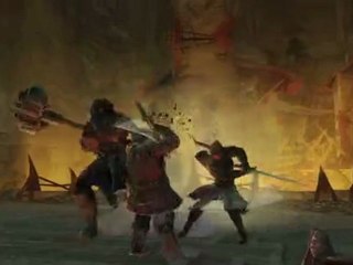 Ο τρόπος μάχης των διαφορων races στο War in the North