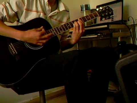 Coldplay-The Scientist (Acoustic)