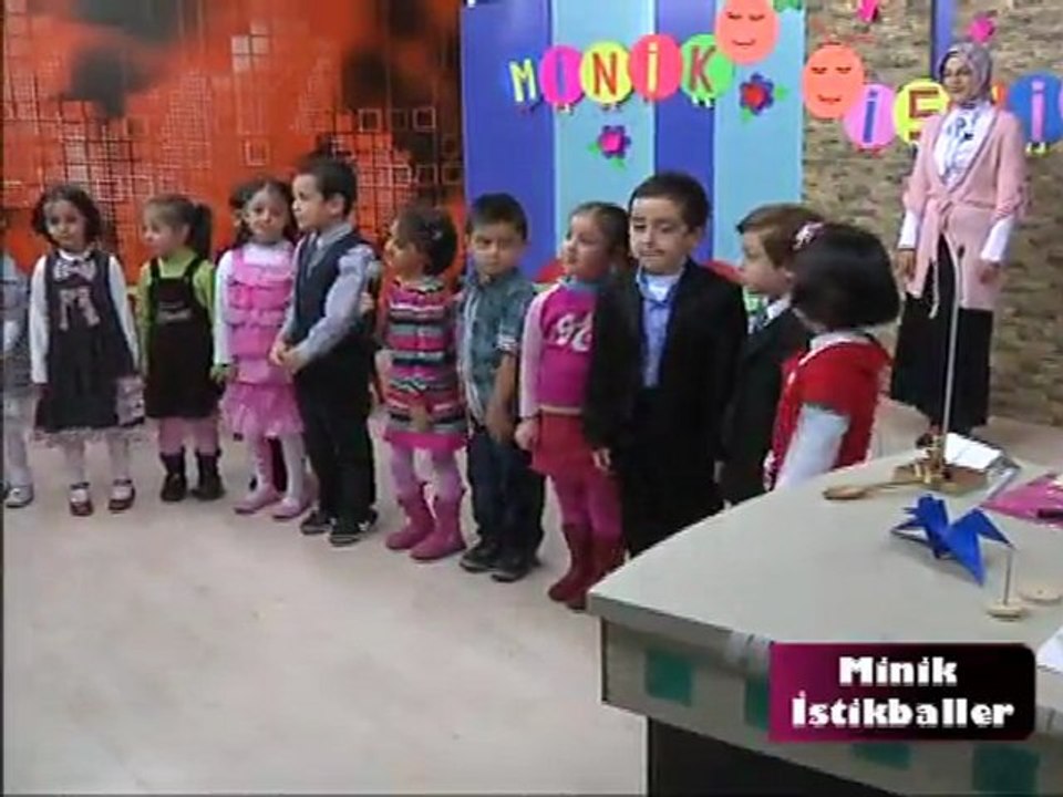 Minik İstikballer 22.10.2011