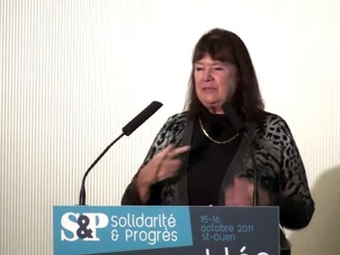 Sur les droits de l'Homme en Russie et en Chine - Question à Helga Zepp-LaRouche