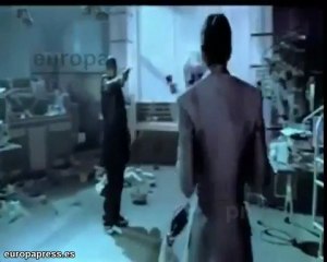 'Eva', un binomio extraño: robots y cine español