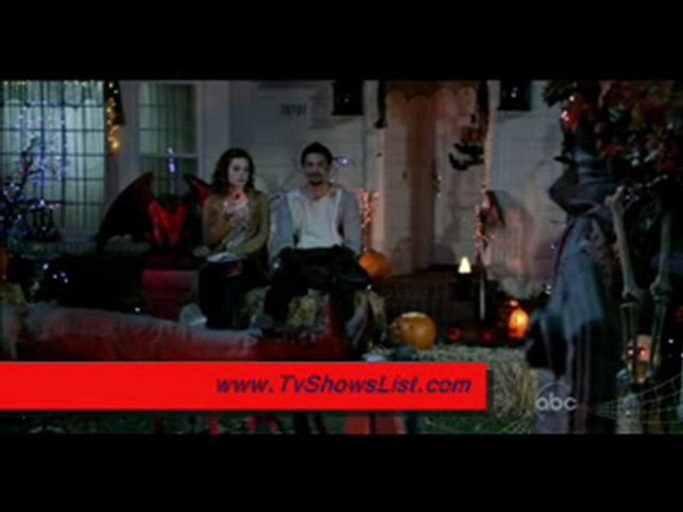 Suburgatory Season 1 Episode 5 (Halloween)