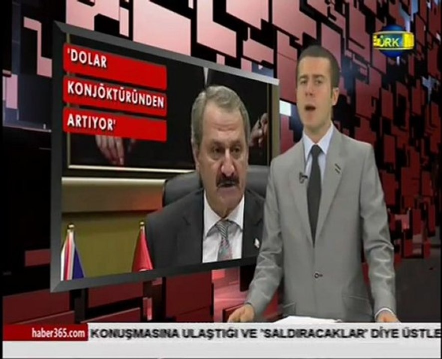 ALİ ŞAR MMCTÜRK 17:00 Haberleri - 27 Eylül 2011