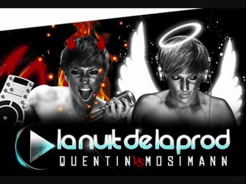 Quentin Mosimann - Watch your back