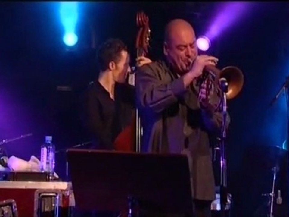 HOMMAGE A CHET BAKER " CLAUDE NOUGARO 5 tet au new morning