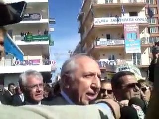 Επίθεση στον Μ. Παπαϊωάννου