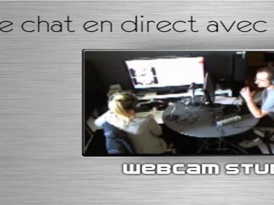 Priscilla - [274] - Chat en direct sur Priscillange Live (23/03/2011) - Part 1