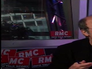 "Une communauté internationale, ça n'est pas que du fric" Philippe Geluck