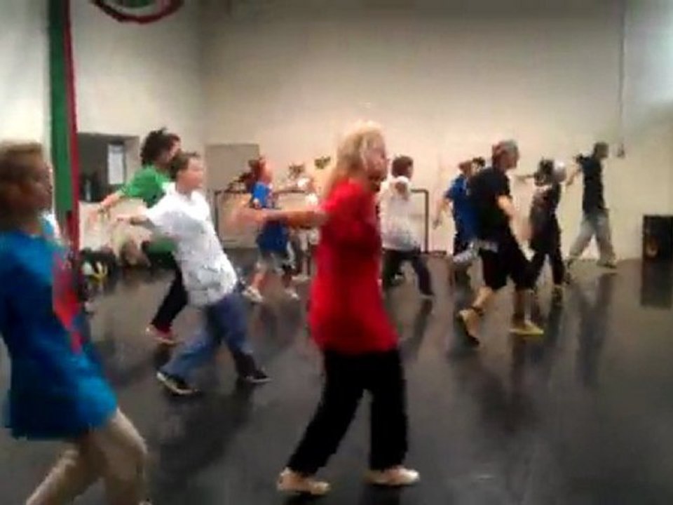 Warsztaty taneczne | Ateliers de danse