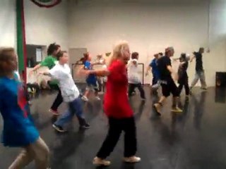 Warsztaty taneczne | Ateliers de danse