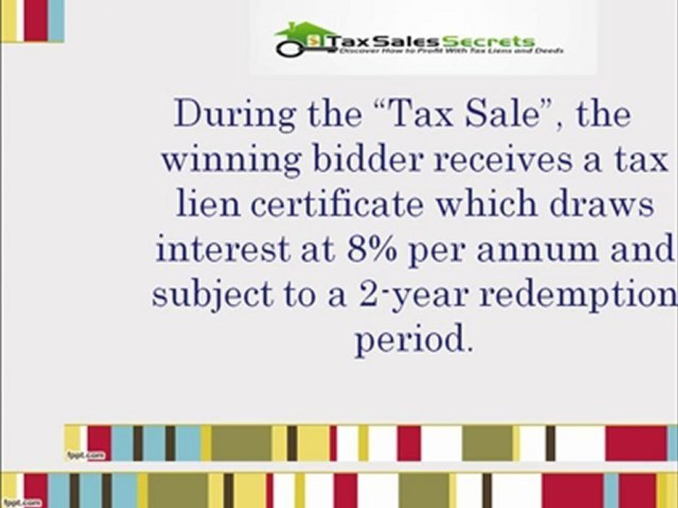 Oklahoma Tax Deeds