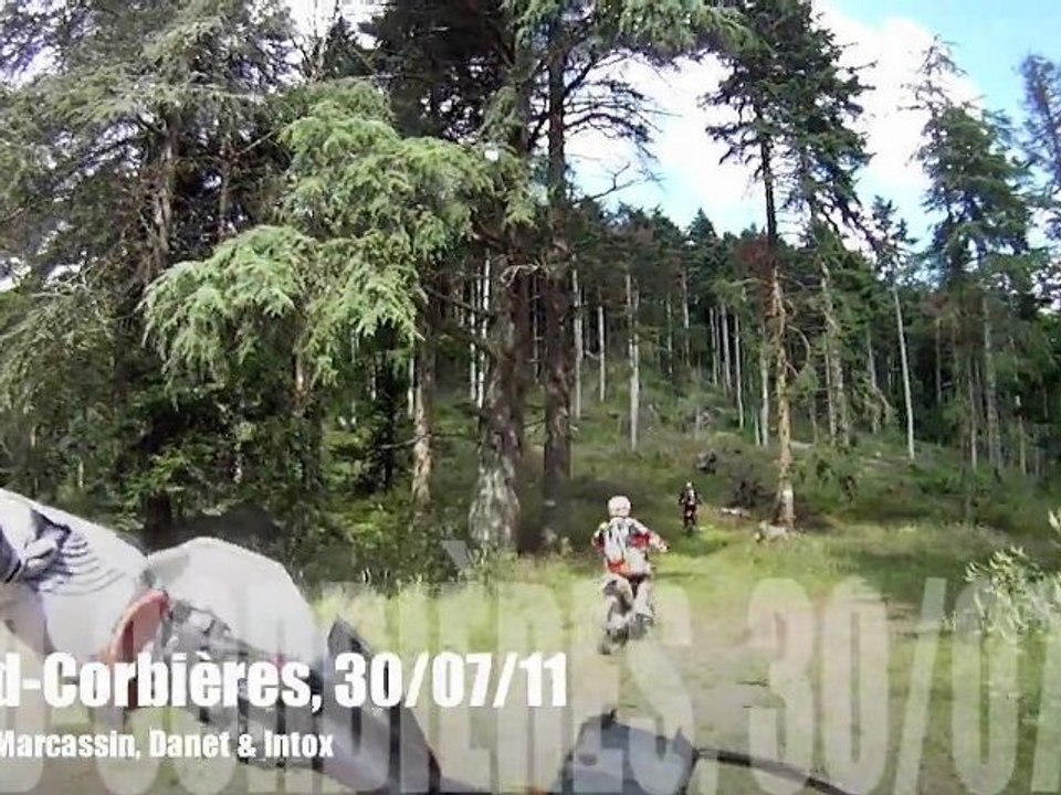 The Roots of Corbières, 30-07-11