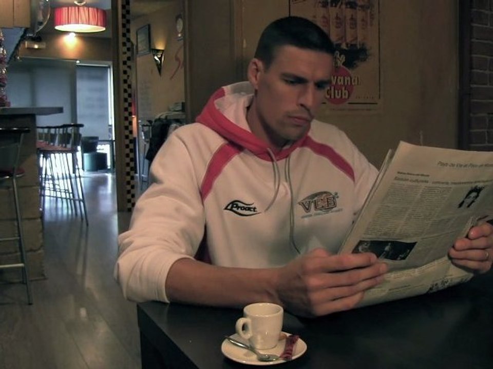 Bande-annonce "albanera" VCB - Cognac 5 nov. 2011
