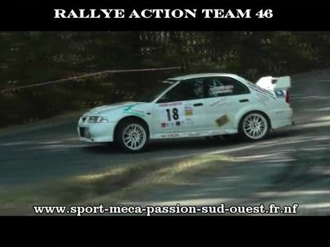Rallye des Côtes du Tarn 2011