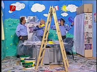 Trasnitii Episodul 25 - Trei nunti si-o renovare