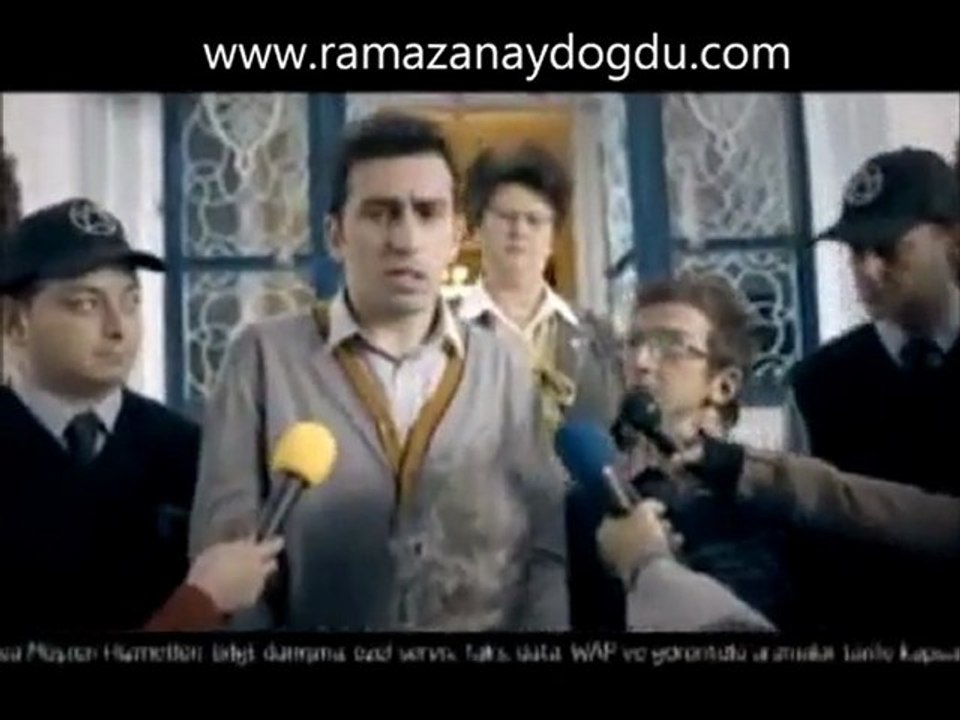 Avea Son Reklamı Kpss Kopya Reklamı İzle [HQ]