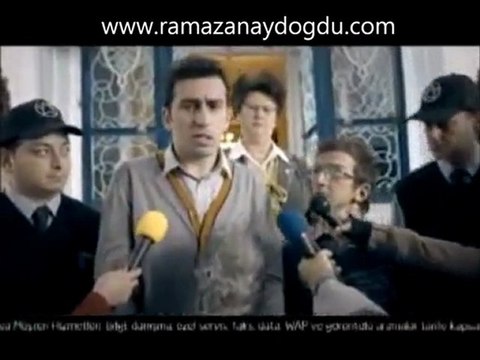Avea Son Reklamı Kpss Kopya Reklamı İzle [HQ]