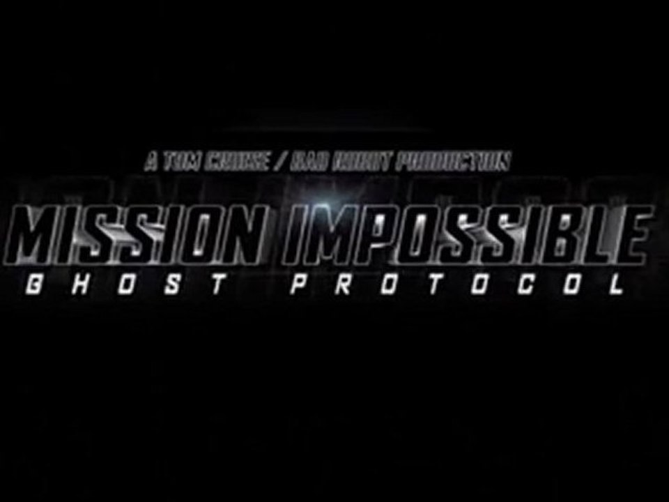 Mission: Impossible - Ghost Protocol [Trailer 2]