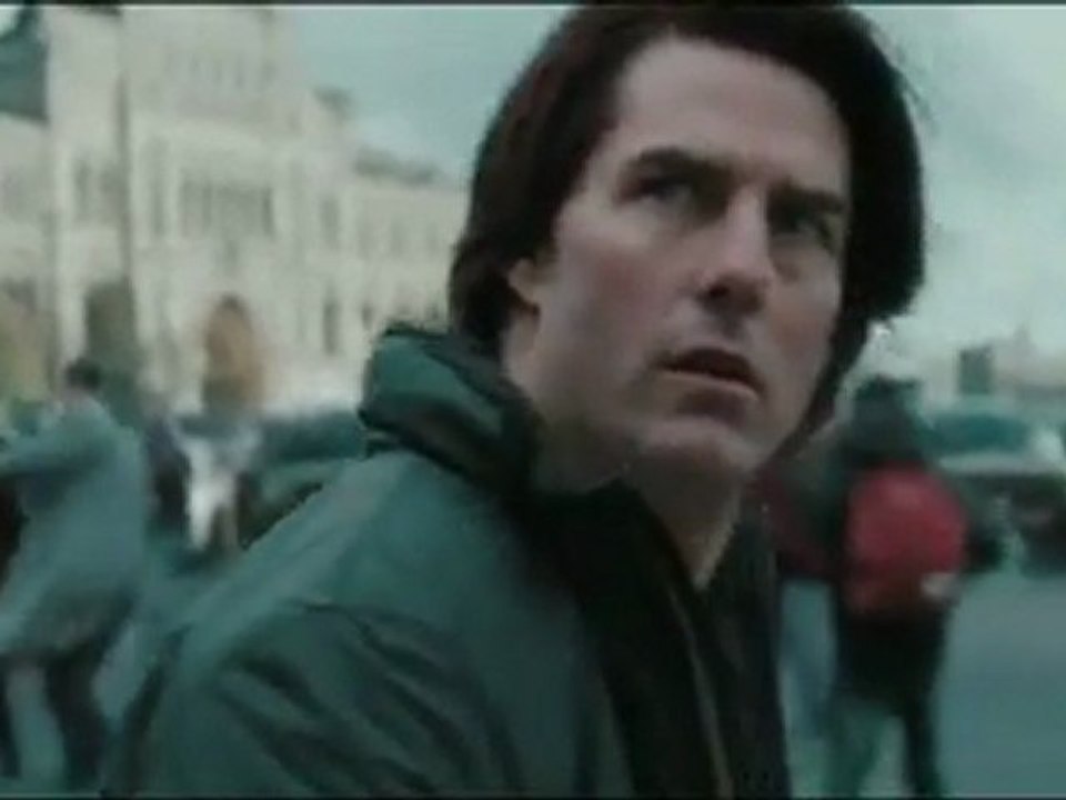 Mission Impossible 4- Ghost Protocol Trailer 2 (HD) [Official Movie Trailer]