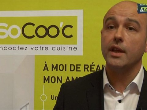 Interview d'Eric Lecroart - SoCoo'C Franchise