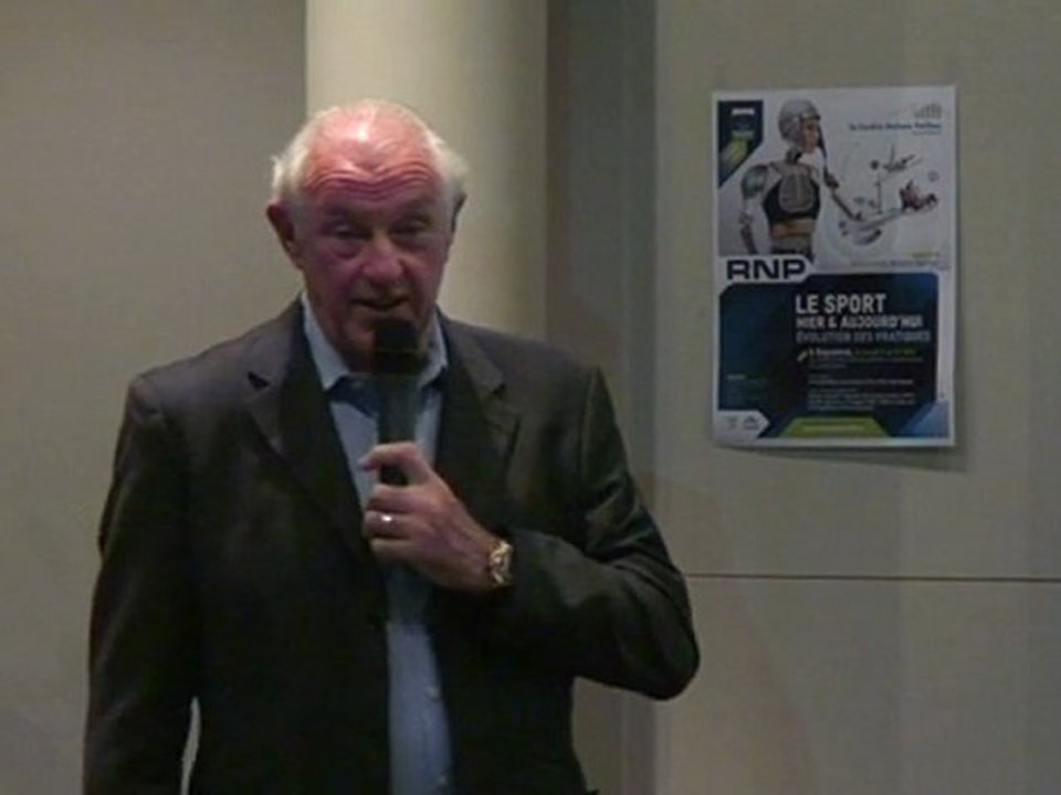 2011 RNP Sport hier et aujourd'hui (Bayonne - 6e partie)