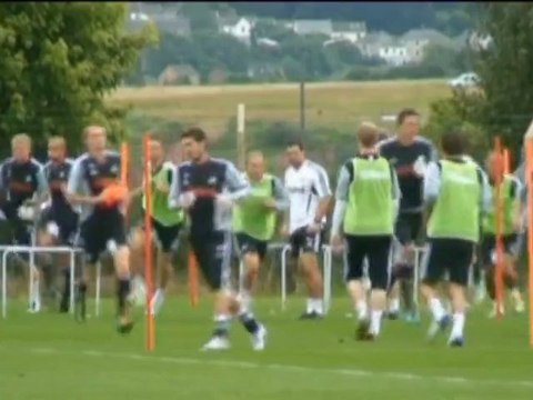 Przed meczem Swansea - Bolton