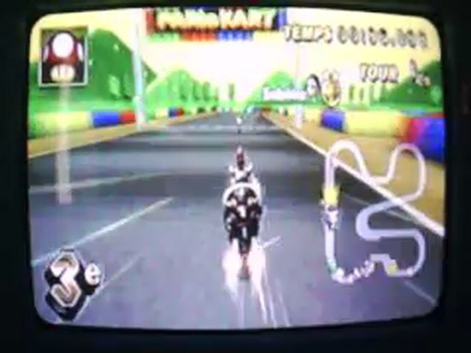Mario Kart Wii Online Part 1
