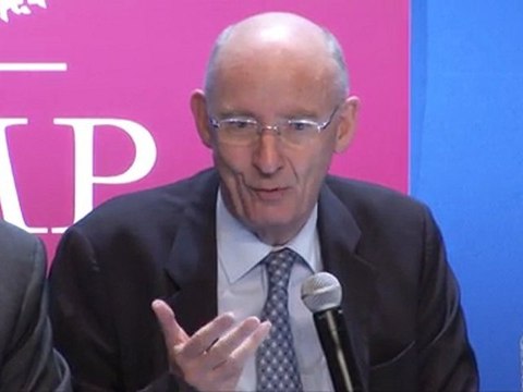 UMP - Jacques Legendre - Convention culture