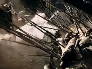 The Lord of the Rings: War in the North - Σκηνές απ' τις ταινίες