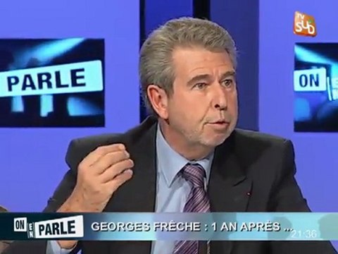 Georges Frêche : Il fallait mettre un femme à la tête de Montpellier