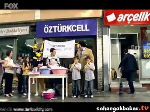 Şahan Gökbakar - Öz Türkcell Reklamı 2.Bölüm