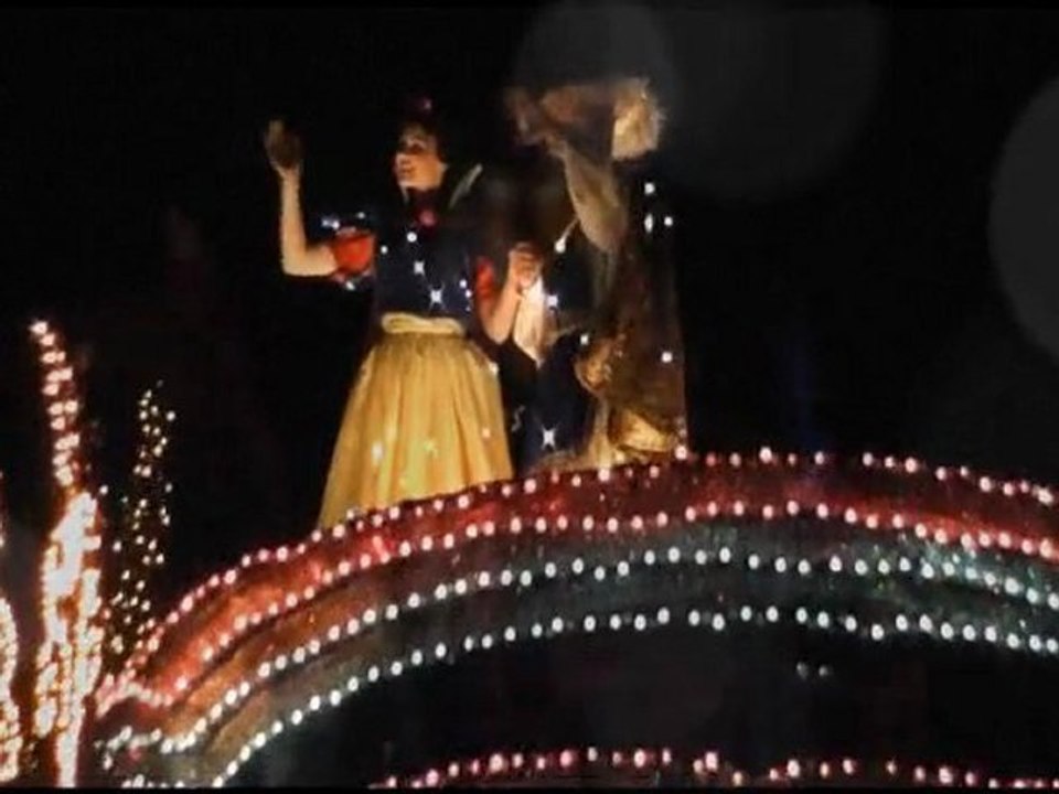 Séjour Disneyland Paris - Aout 2011 Partie 7