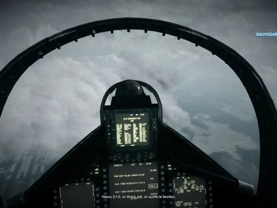 battlefield 3: Solo: combat aérien partie 2