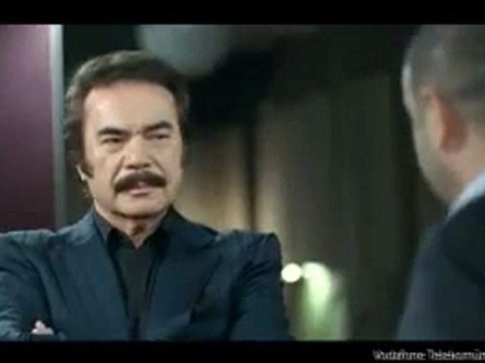 Orhan Gencebay Şafak Sezer Vodafone Reklamı