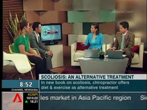 Singopore Scoliosis expert interview dr kevin lau; scoliosis treatment