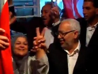 Islamist victory in Tunisia polls
