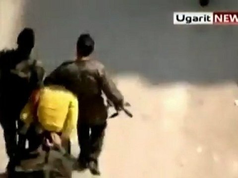 Video suggests continued violent crackdown in Homs