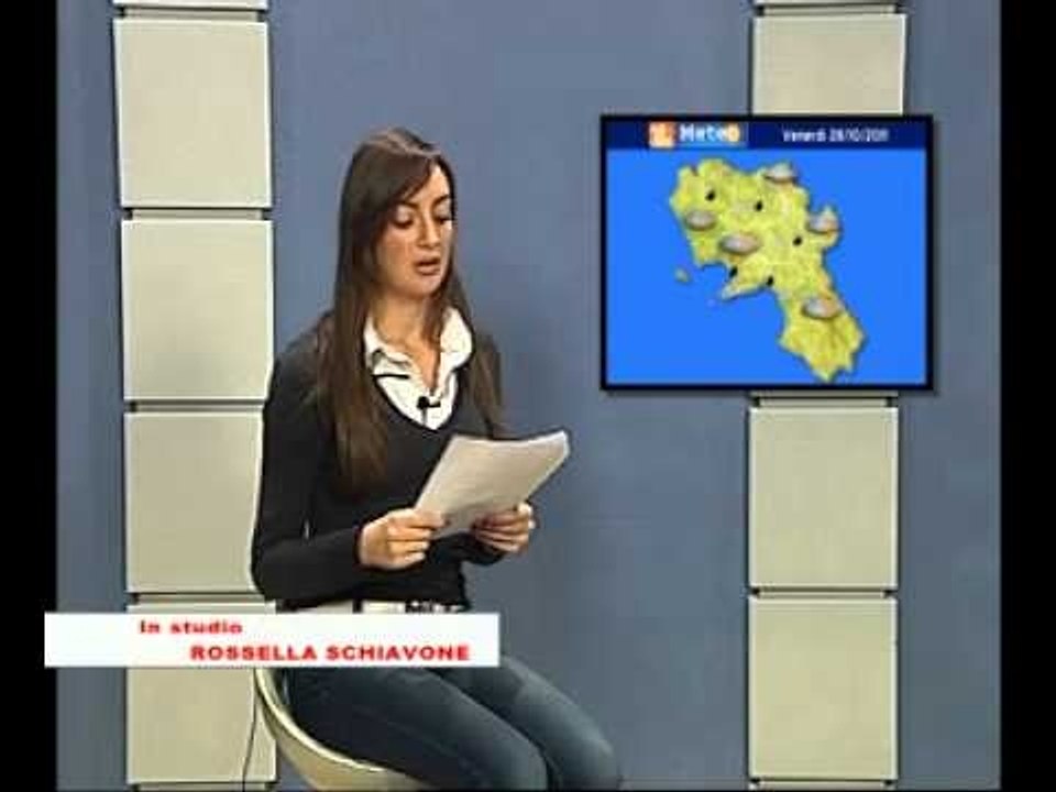 Tlc - Tg 28 Ottobre 2011