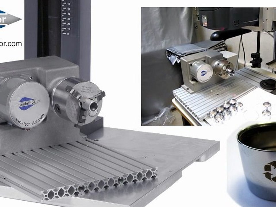 Technifor - DMC Laser - Accessory