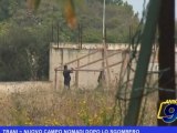 Trani |  Nuovo campo nomadi dopo lo sgombero