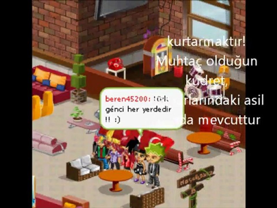 Cumhuriyet temalı film
