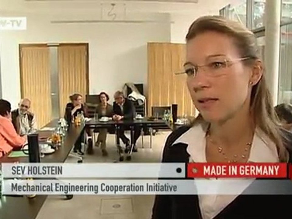 Making Machines while the Sun Shines | Made in Germany