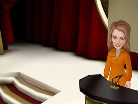 Twilight Saga Breaking Dawn la passeggiata all'altare di Bella ed Edward